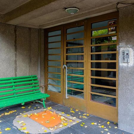 Sunny Studio - Top Location - Green View Balcony Bucarest Esterno foto