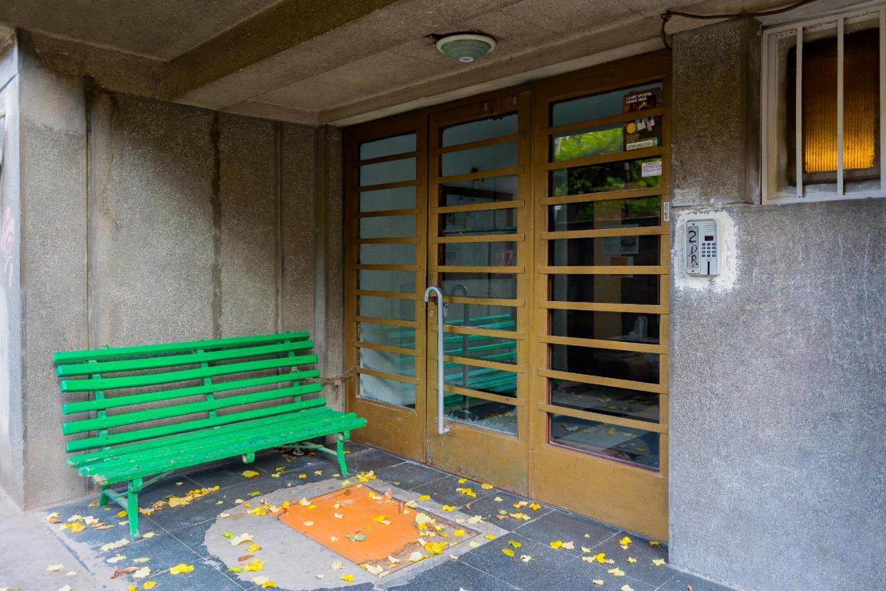 Sunny Studio - Top Location - Green View Balcony Bucarest Esterno foto